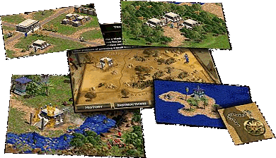 Age of Empires: David's Saga II