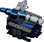 KKND: Autocannon Tank