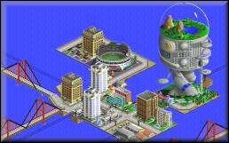 SimCity 2000: Water World